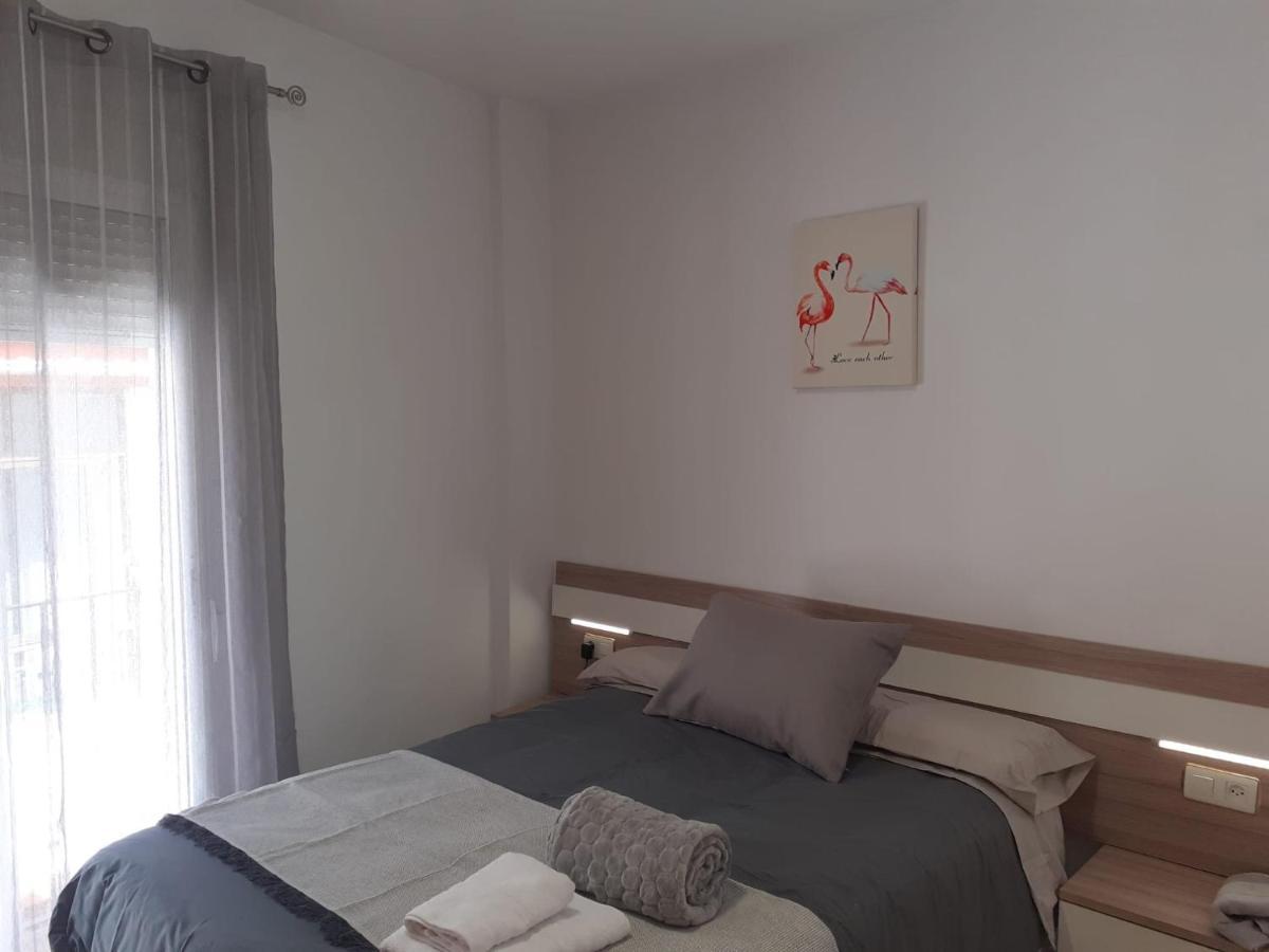 Apartament Apartamentos Pinos Genil *