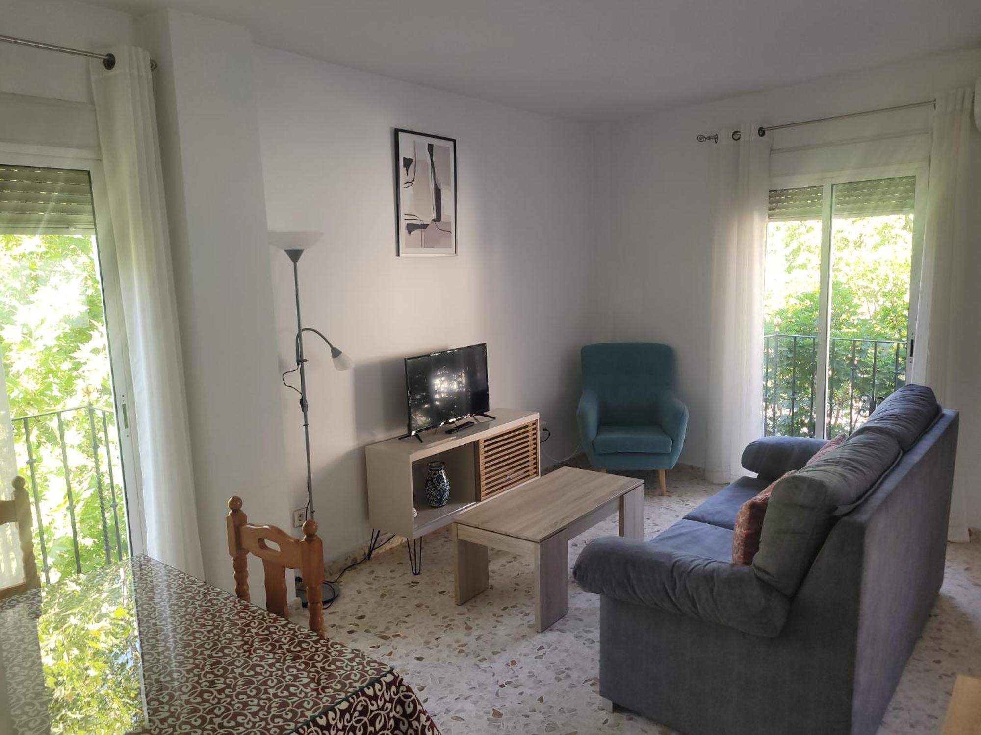 Apartamentos Pinos Genil Apartament Pinos Genil